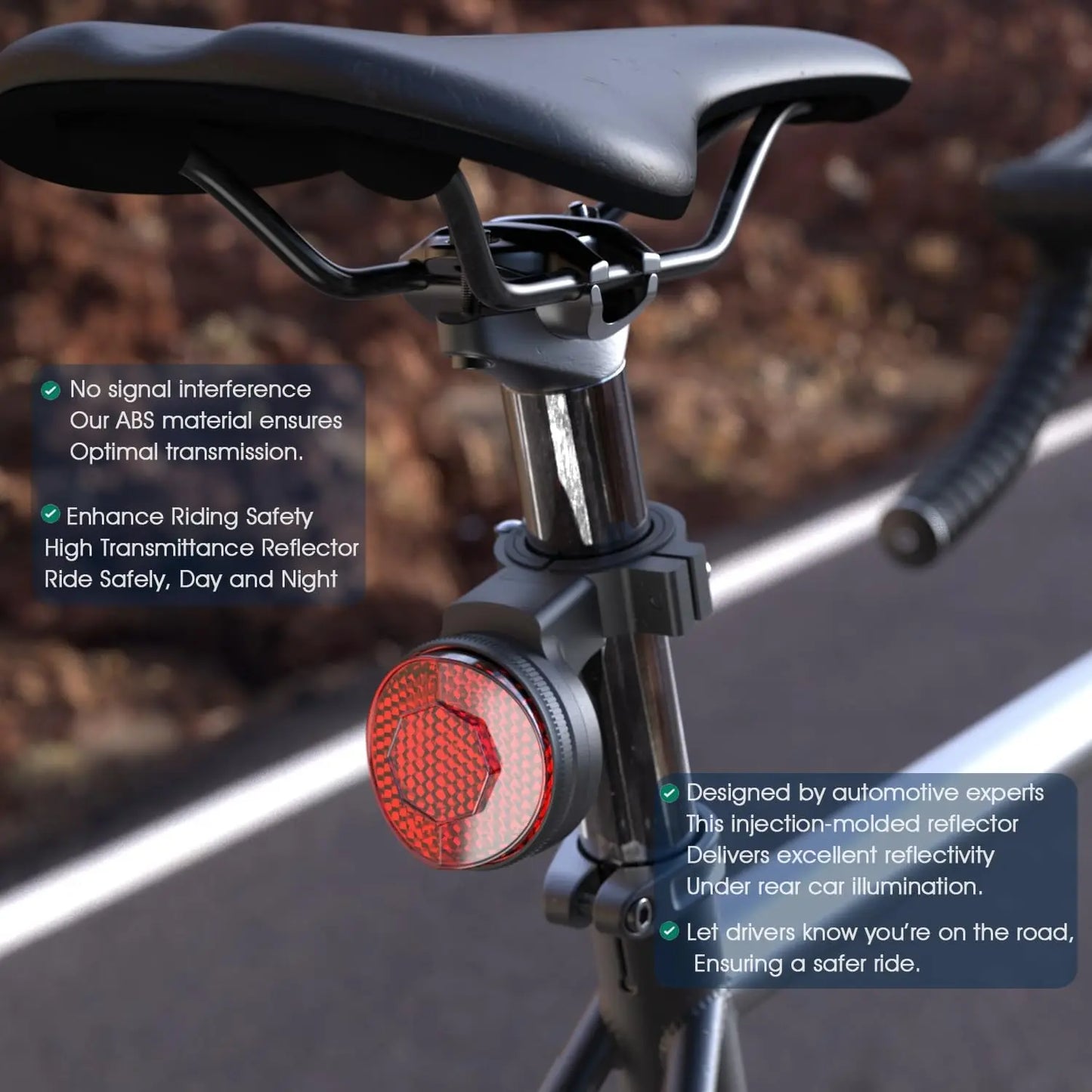 BikeGuard™ Anti-Bicycle Theft Mount - FindMyStuff GPS Car Tracker