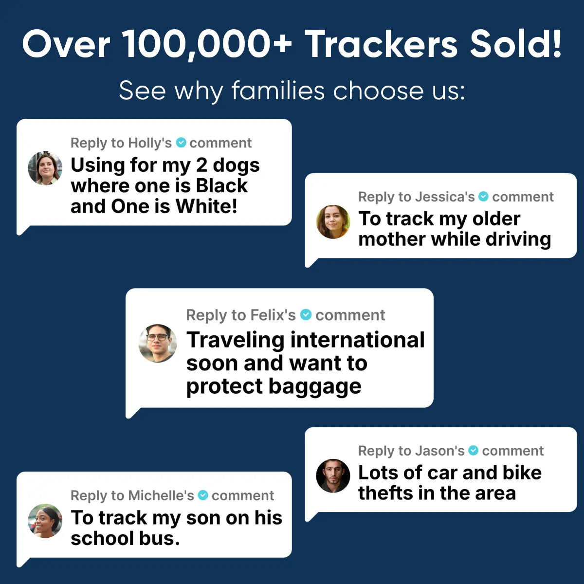 FindMyStuff™ Anti-Theft Car, Bike, RV, Trailer, Keys, Bags & More Tracker Valore Vault