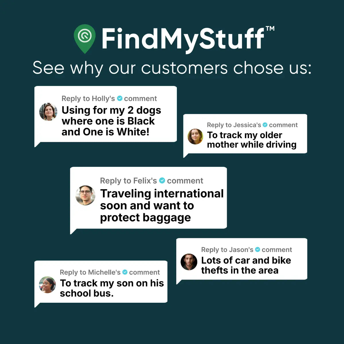 FindMyStuff™ Anti-Theft Tracker With Android "Find My Device" Support Valore Vault