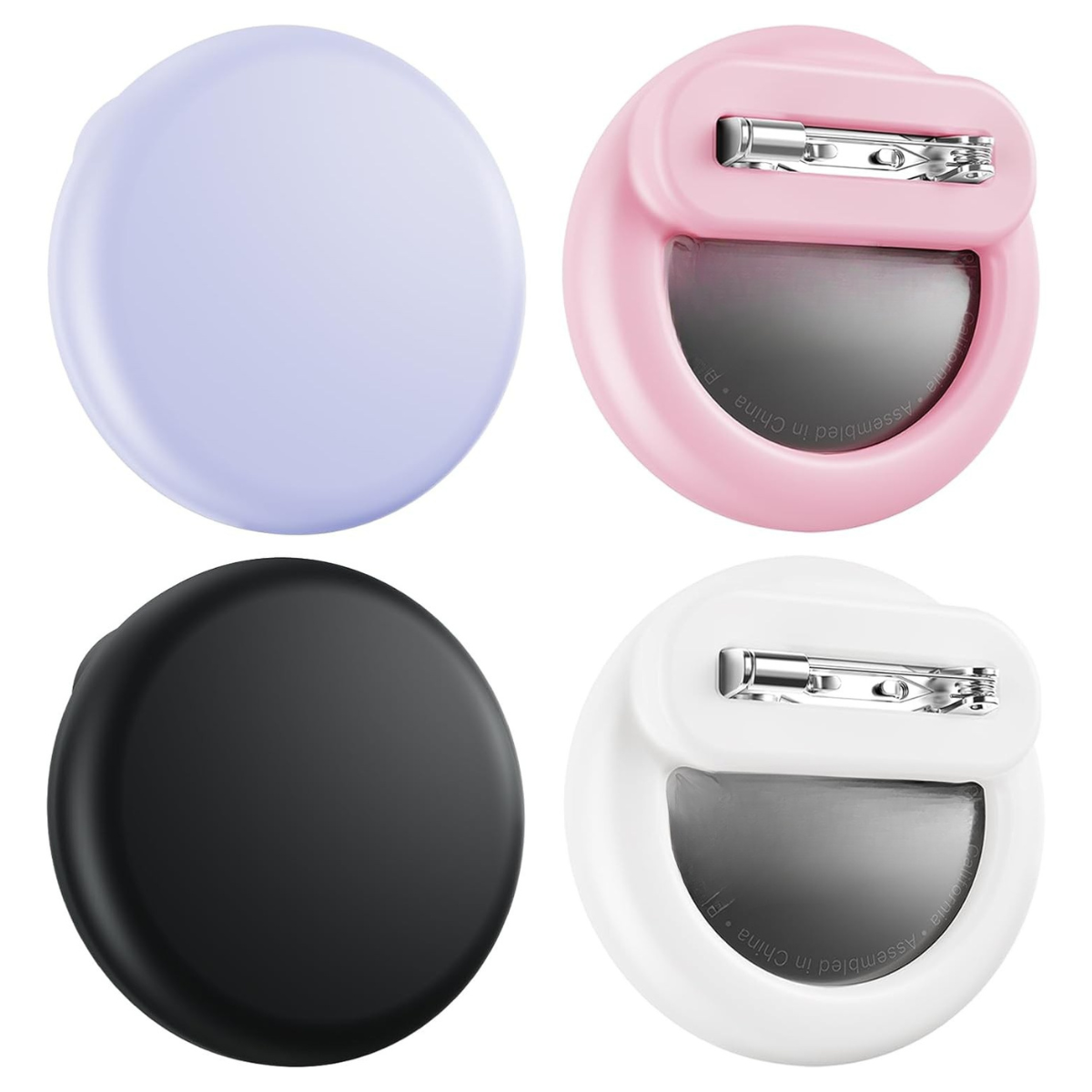 Kid's Safety Pin Protective Case For FindMyStuff™