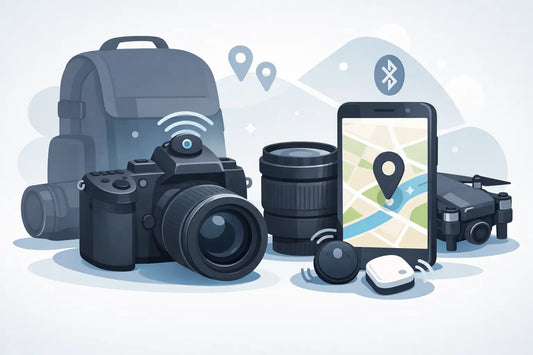 Best Camera Equipment Bluetooth Tracker Choices