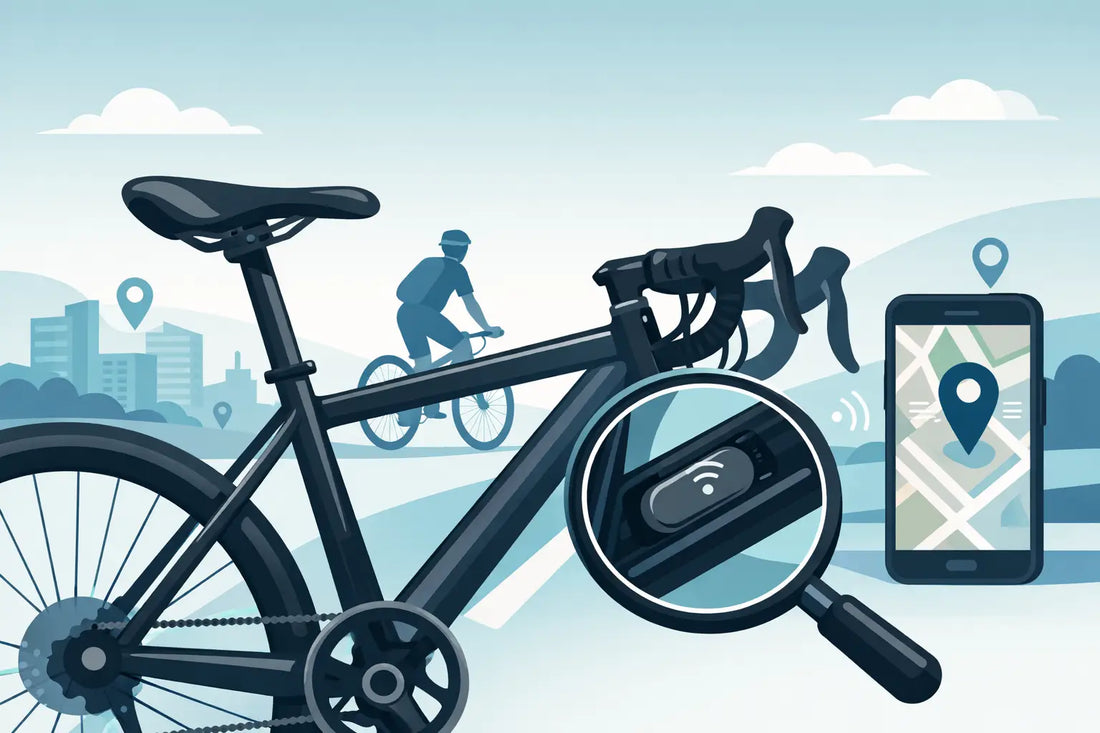 Bike Tracker With Hidden Mount: Worth It?