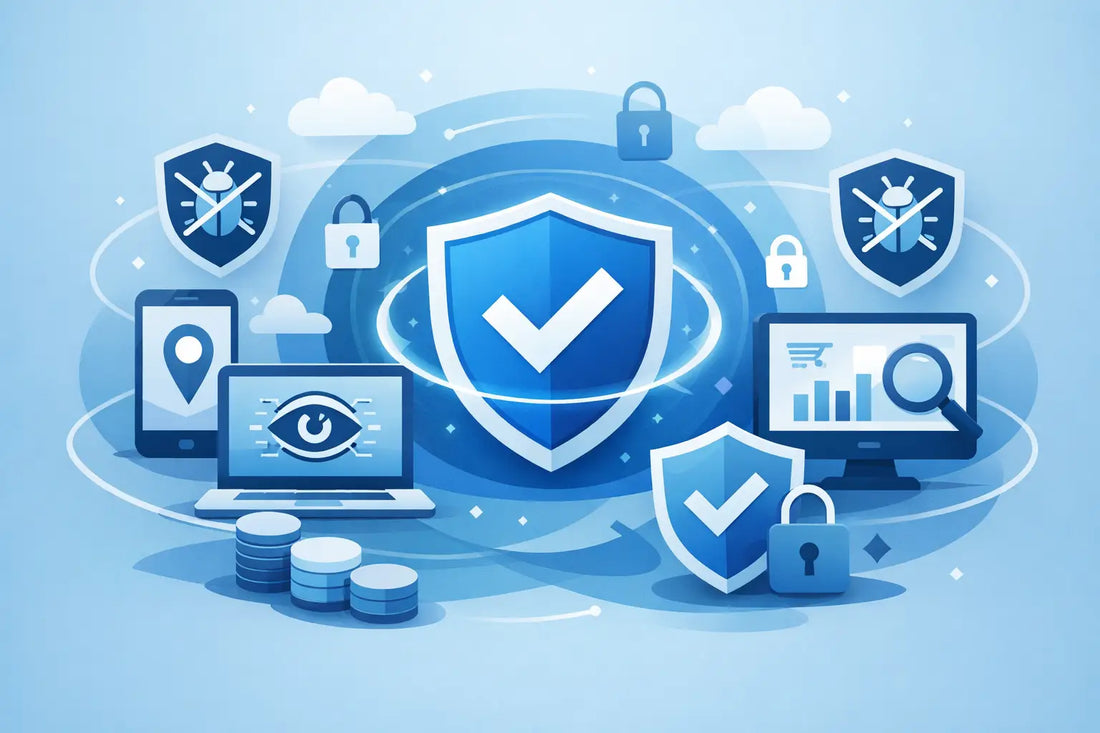 Cross Platform Tracker Protection Without Fees