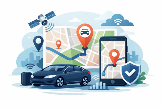Choosing a Subscription Free Car Tracker