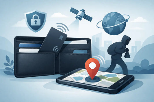 Anti Theft Wallet Tracker Card: Worth It?