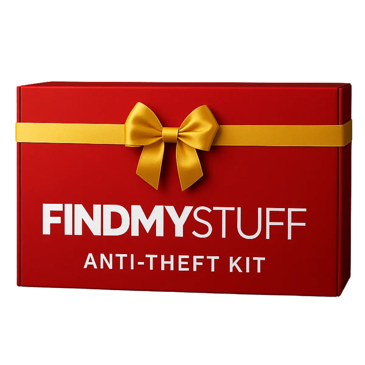 Anti-Theft Kit: 4 FREE Gifts ($69 Value) FindMyStuff GPS Car Tracker