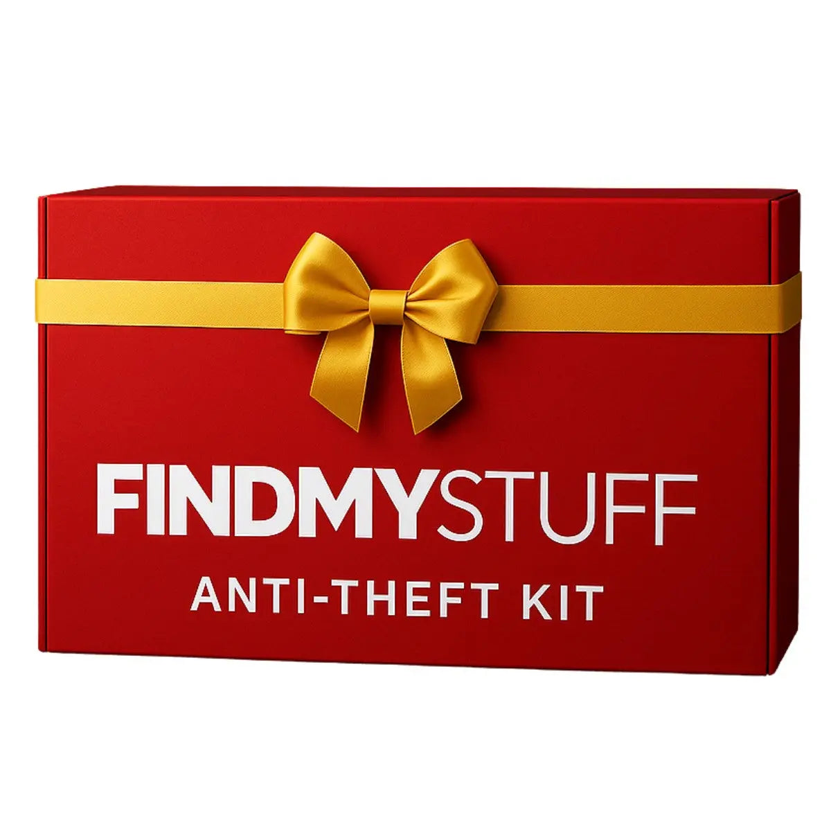 Anti-Theft Kit: 4 FREE Gifts ($69 Value) FindMyStuff GPS Car Tracker