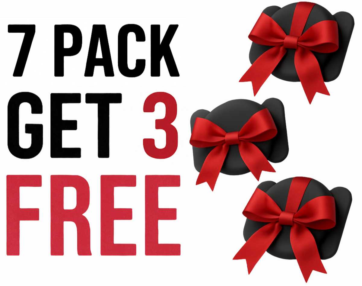 3x FREE FindMyStuff™ Anti-Theft Trackers