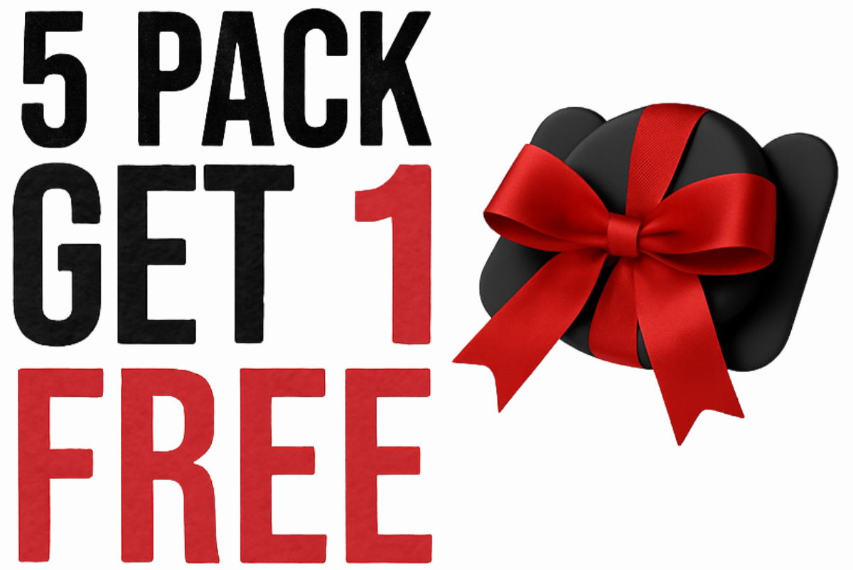 1x FREE FindMyStuff™ Anti-Theft Trackers