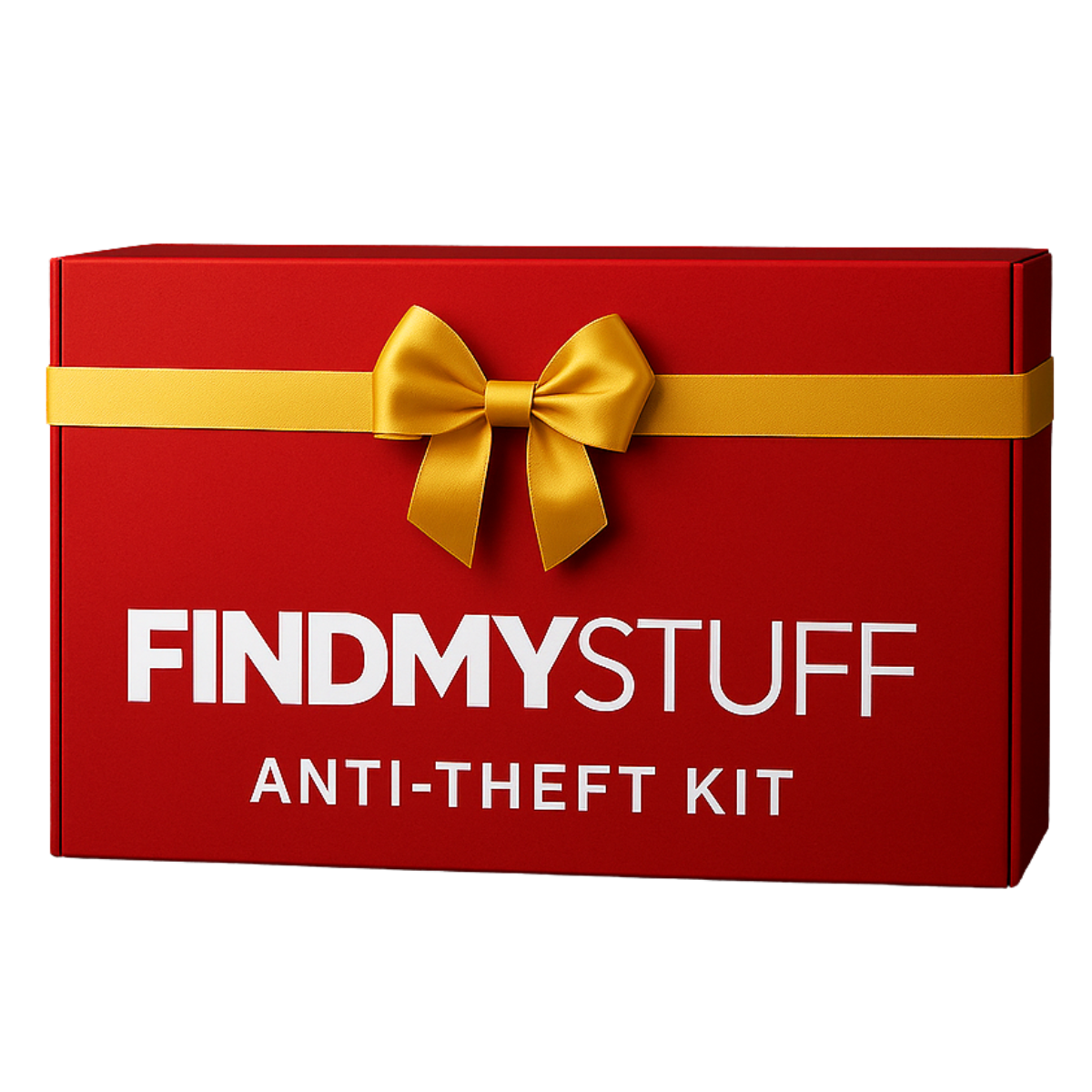 Anti-Theft Kit: 4 FREE Gifts