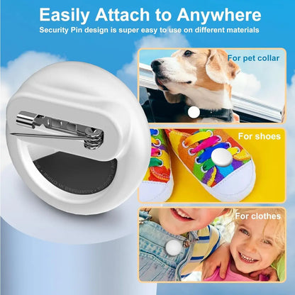 Kid's Safety Pin Protective Case For FindMyStuff™ FindMyStuff