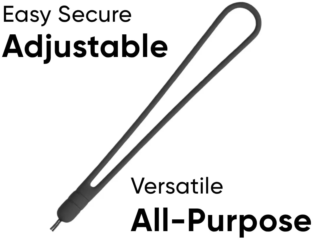 SecureLoop™ Lanyard For Every Tracker FindMyStuff GPS Car Tracker